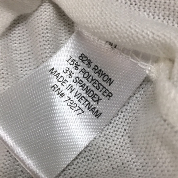 SO White and gray baseball Tee. NWT XXS - Picture 7 of 8